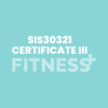 Certificate III in Fitness+ Upgrade