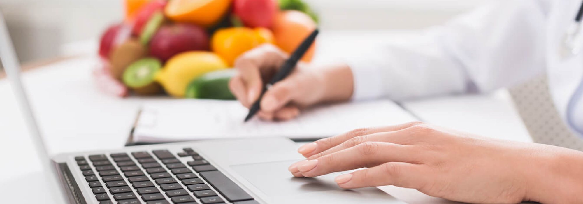 Online Nutrition Study