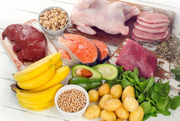 healthy eating nutrition food