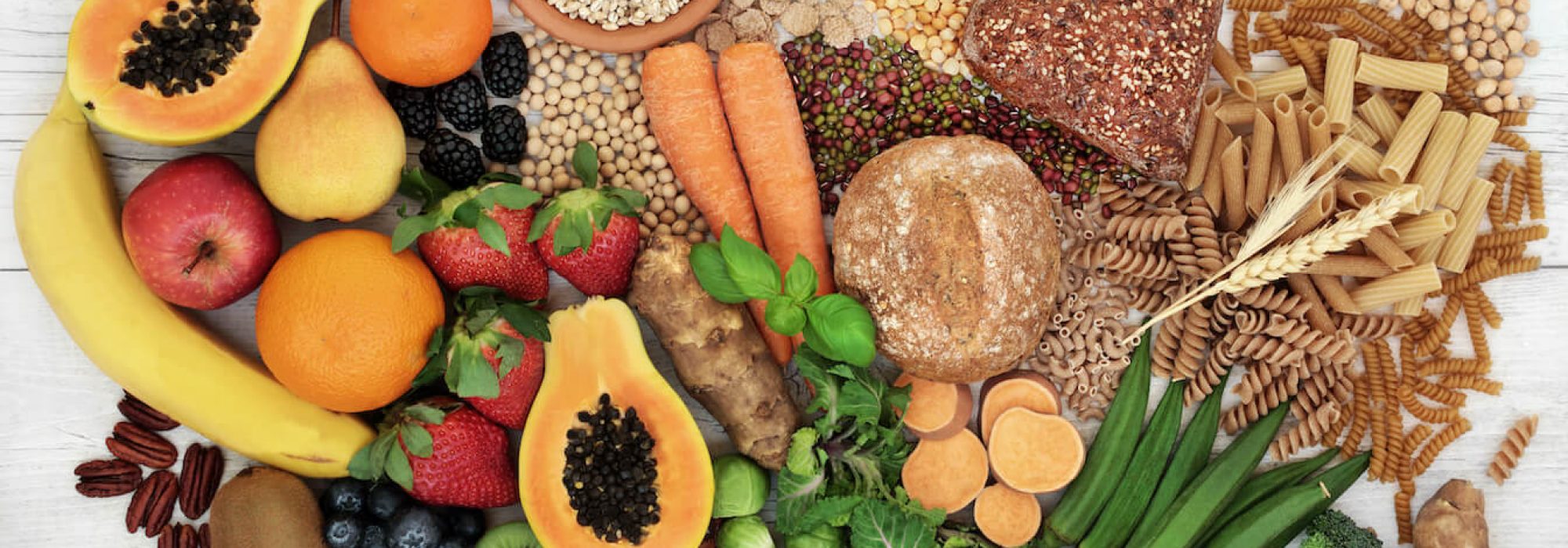 Importance of fibre in your diet
