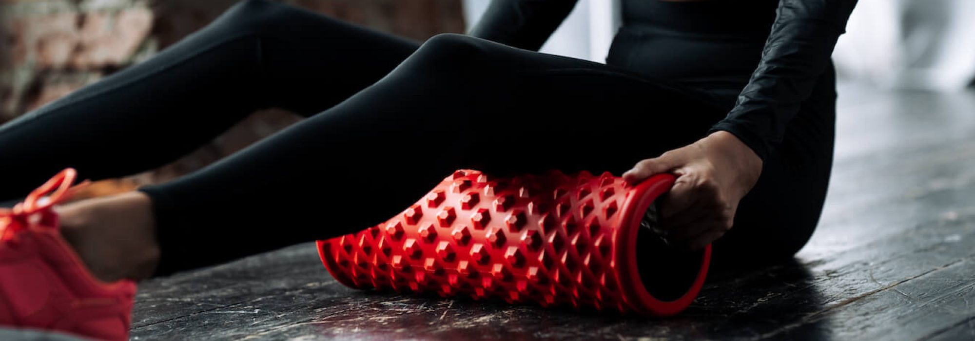 Foam Rolling Exercises