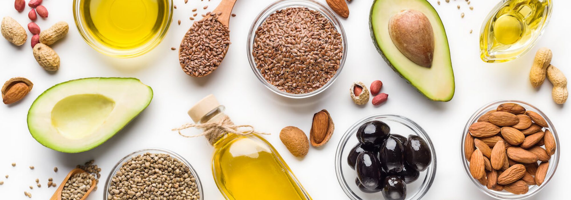 omega-3's in your diet