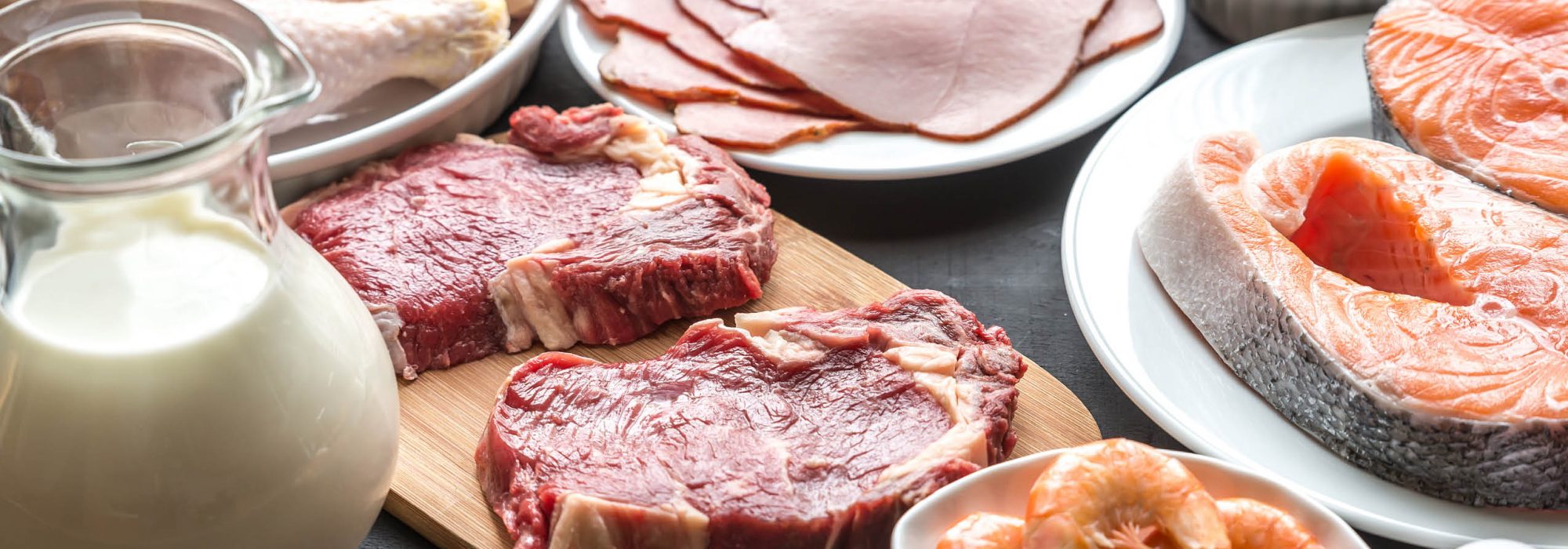 protein requirements in your diet