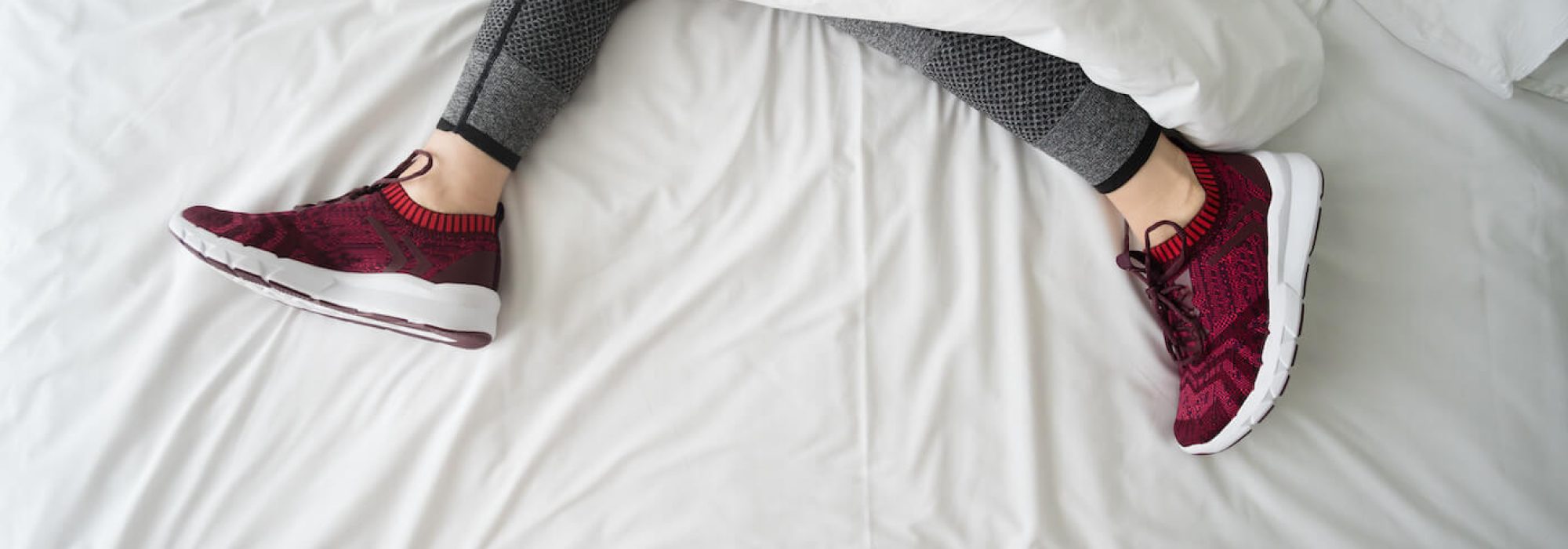 fitness and sleep