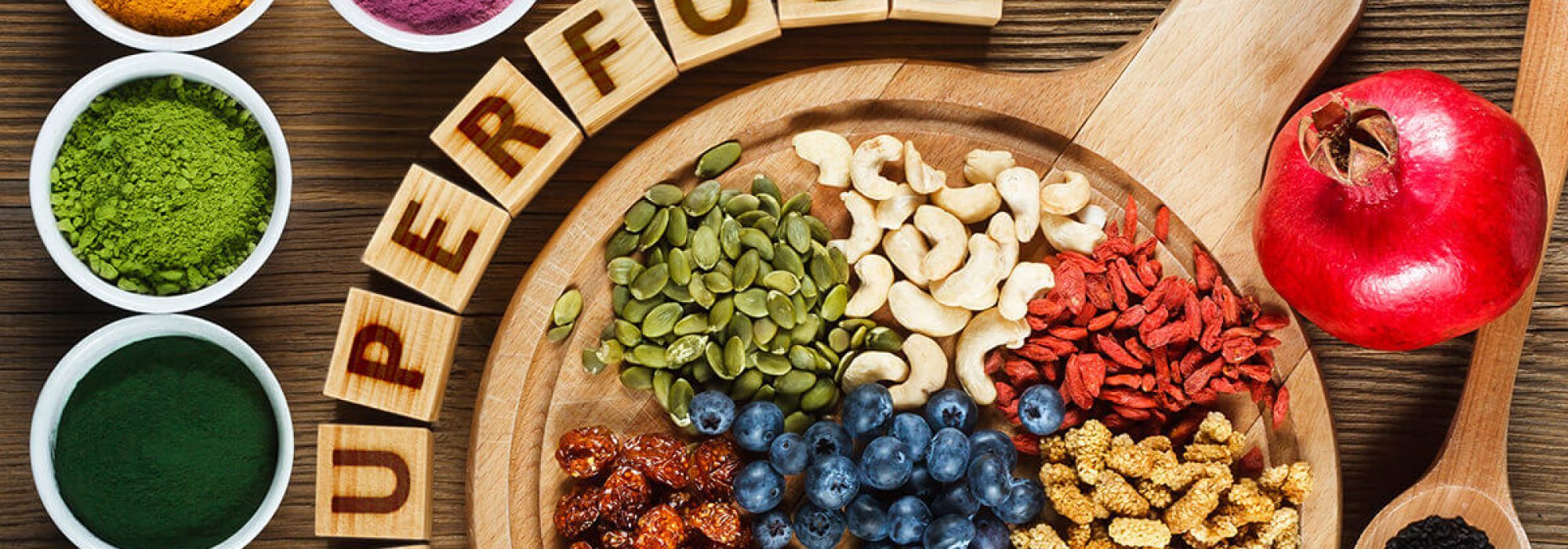 5 easiest superfoods to add to your diet